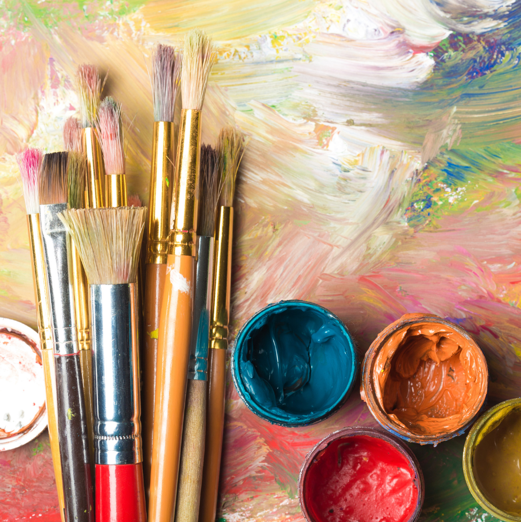 Painting Supplies