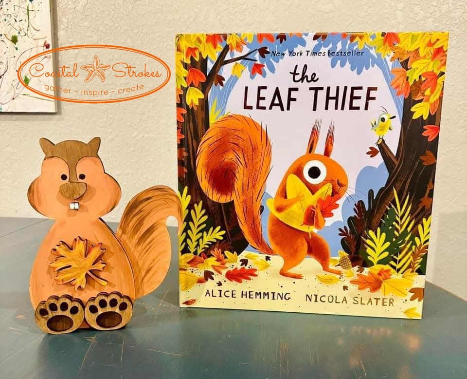 Toddler Time ~ The Leaf Thief ~ 9/19/26 ~ 10:00-11:00