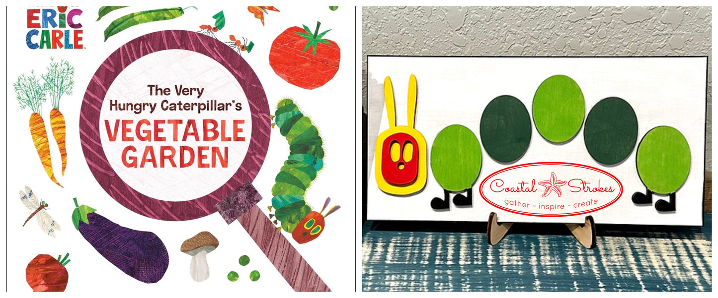 Toddler Time ~ The Very Hungary Caterpillar 7/18/26 ~ 10:00-11:00