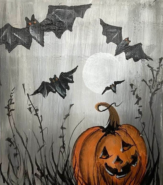 Halloween Eve ~ 9/20/25 ~ 1:30-5:00