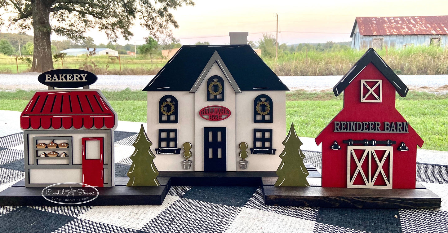 Hallmark B&B ~ 10/8/23 ~ 2:00-5:00 ~ $55.00
