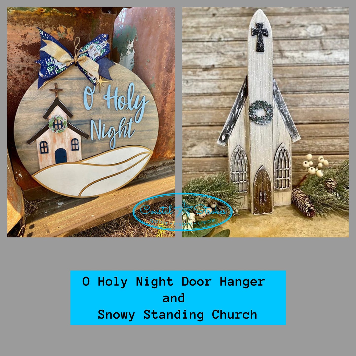 PRIVATE O Holy Night Church Duo Class~ 10/27/23 ~ 6:30-10:00