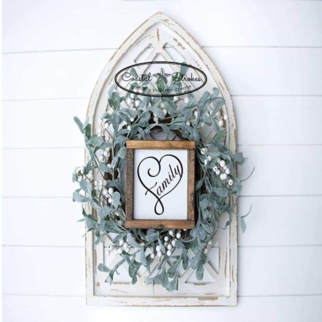 Family Framed Sign