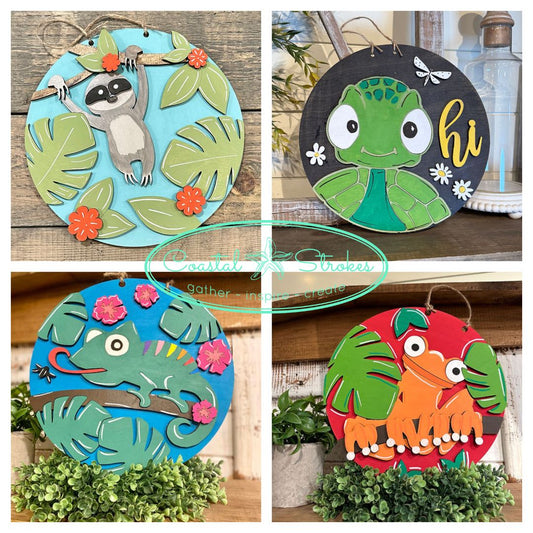 Kids Choice Sign Class ~ 6/6/26 ~12:30-2:30