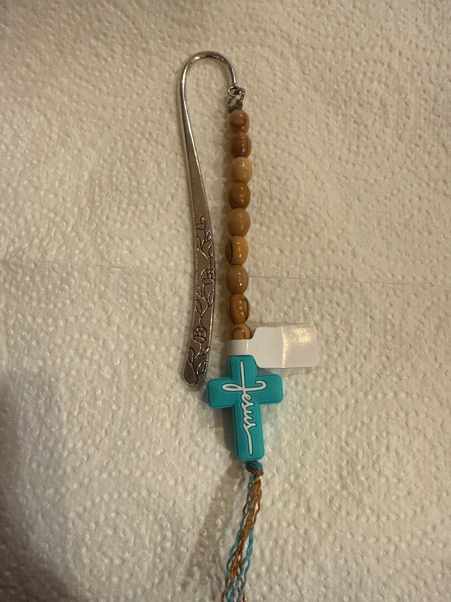 Jesus bookmark