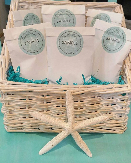 Coastal Strokes Chalk Powder -DIY'er