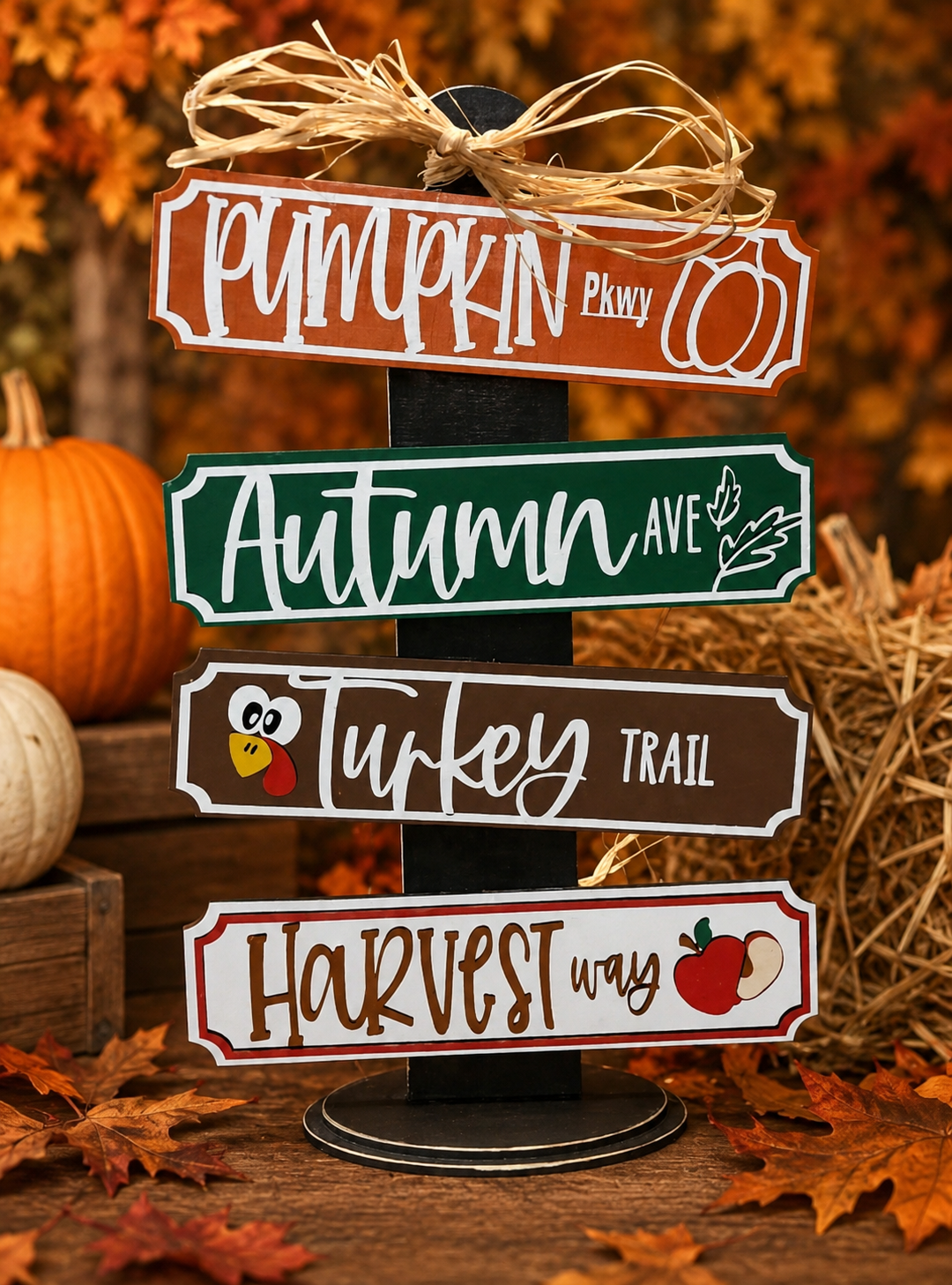 SPECIALTY ~ Fall Signpost ~ 10/16/26 ~ 6:30-9:30