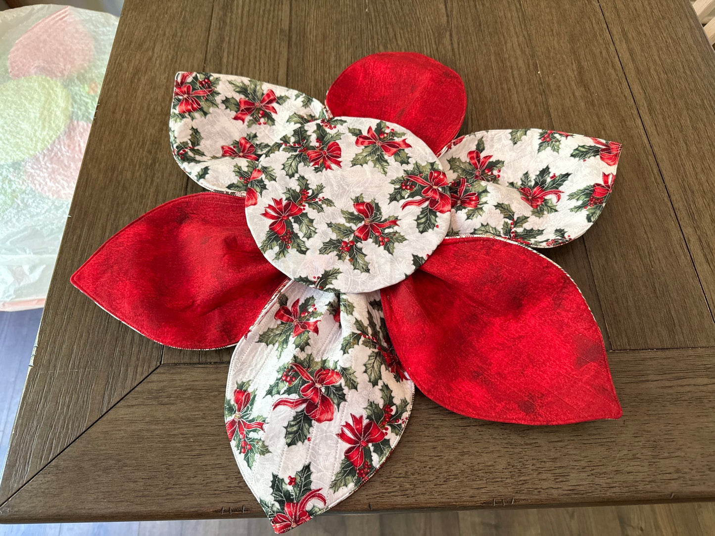 Flower Door Hanger
