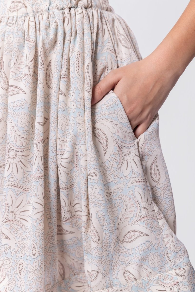 Jamie Dress (Blue)