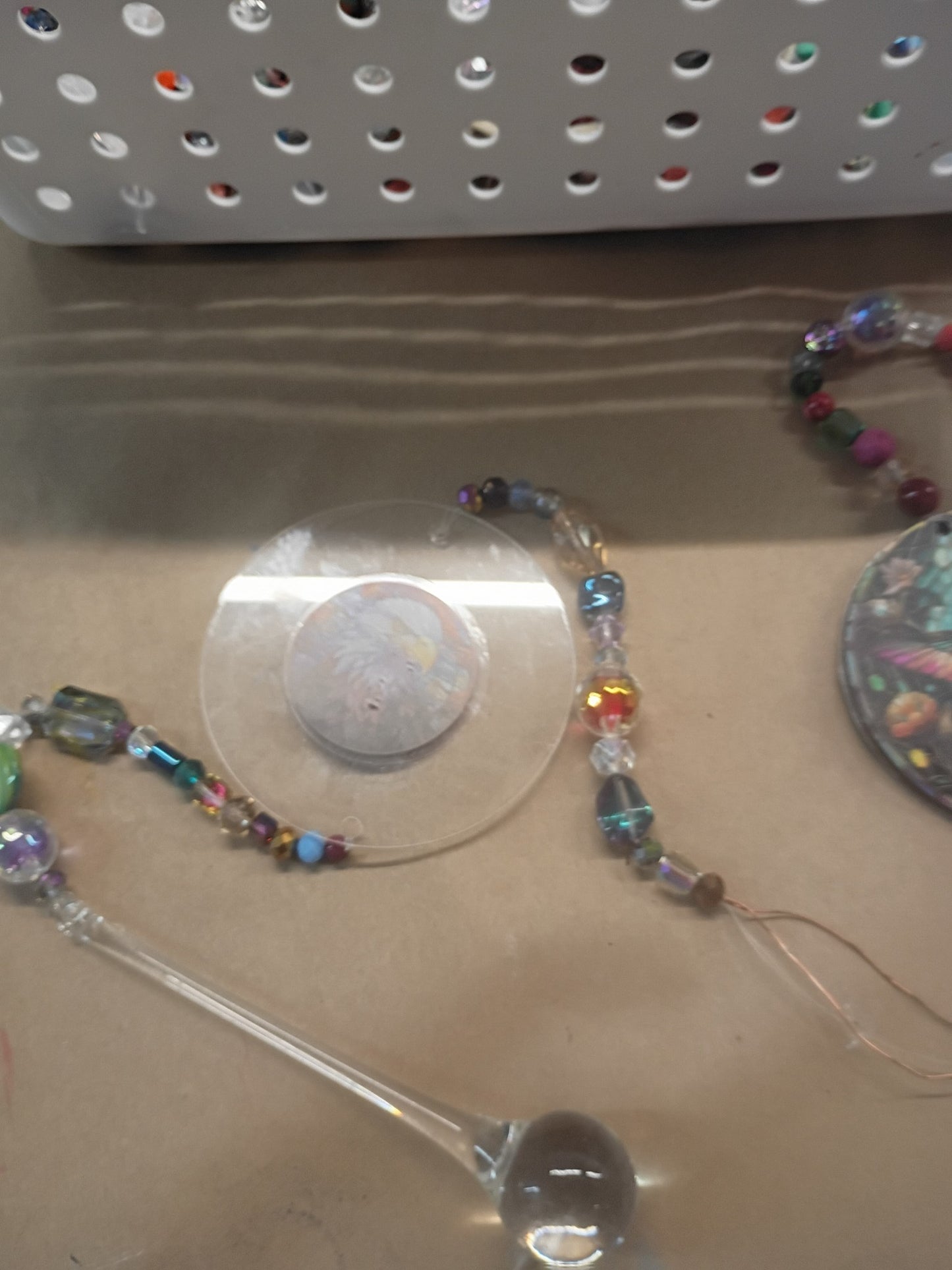 Eagle Suncatcher