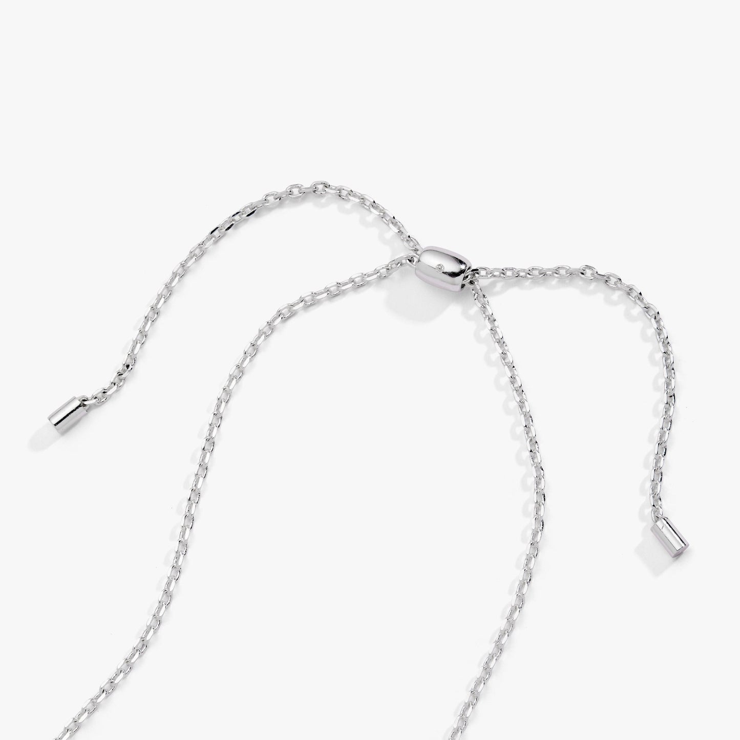 Christmas Light Bulb Shaker Necklace