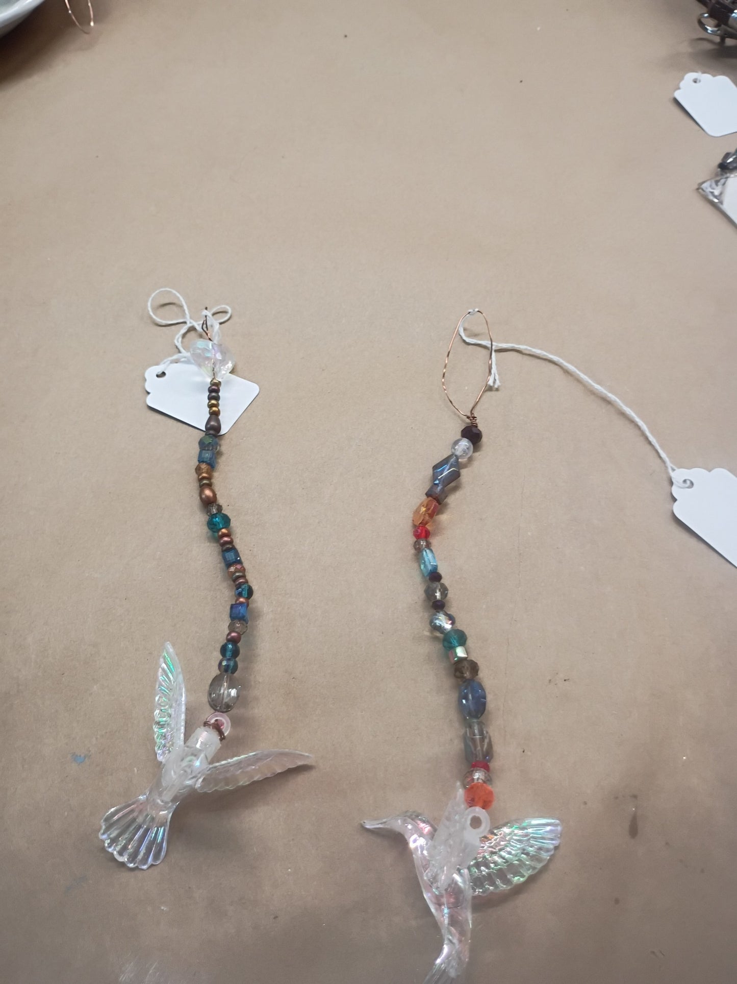 Hummingbird Suncatcher