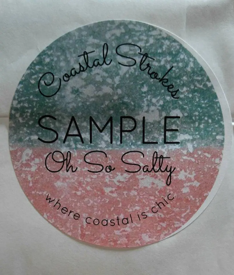 Oh So Salty Texture Additive