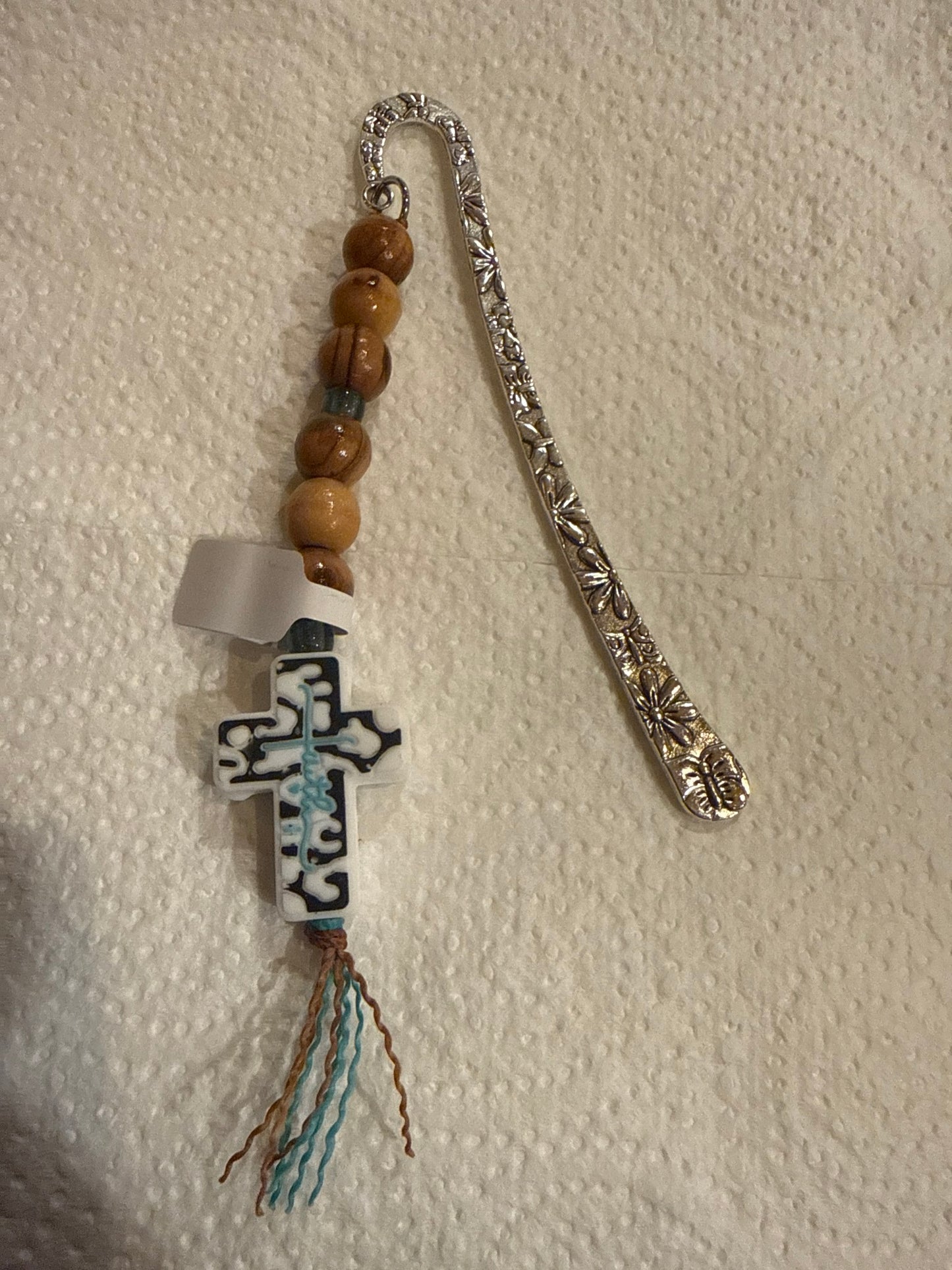 Faith bookmark