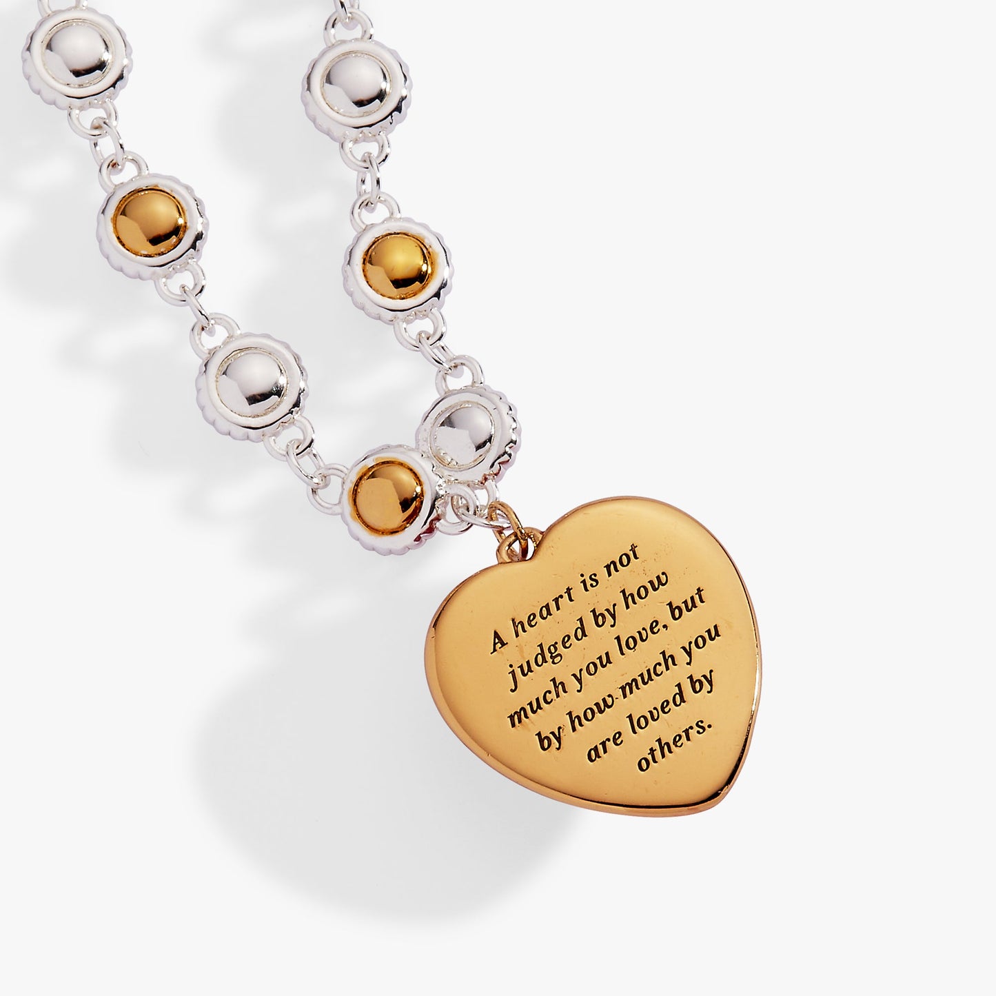 Alex & Ani The Wizard of Oz™ Tin Man Linear Bracelet