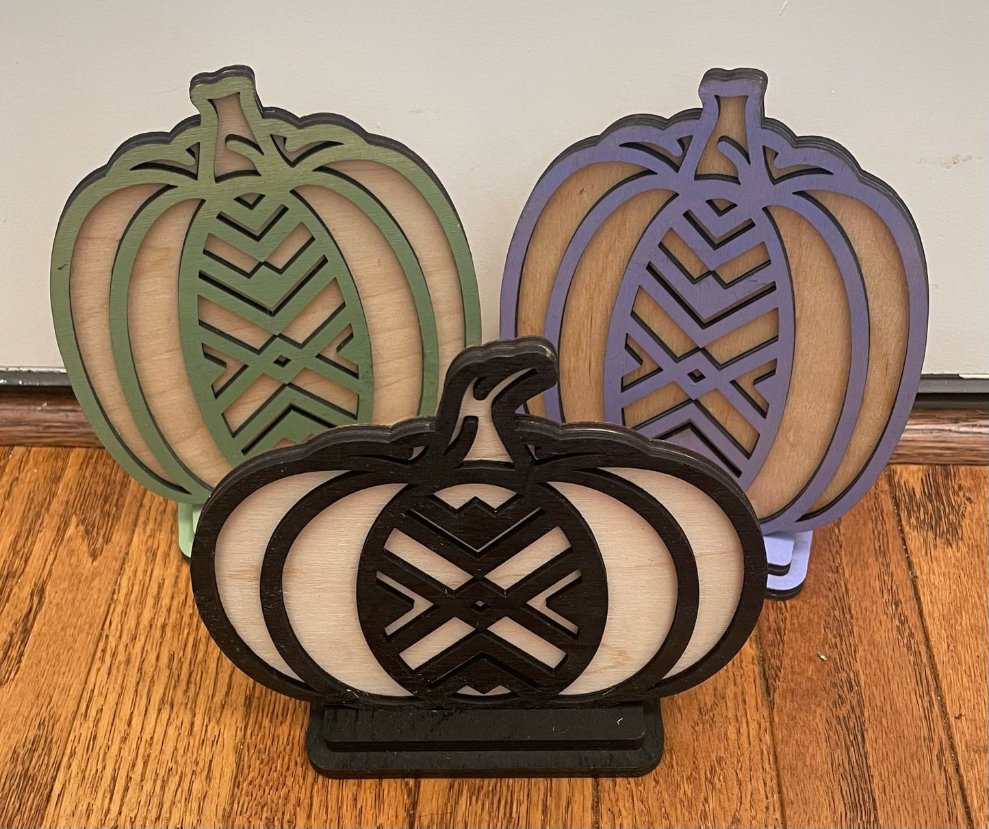 Pattern Pumpkin