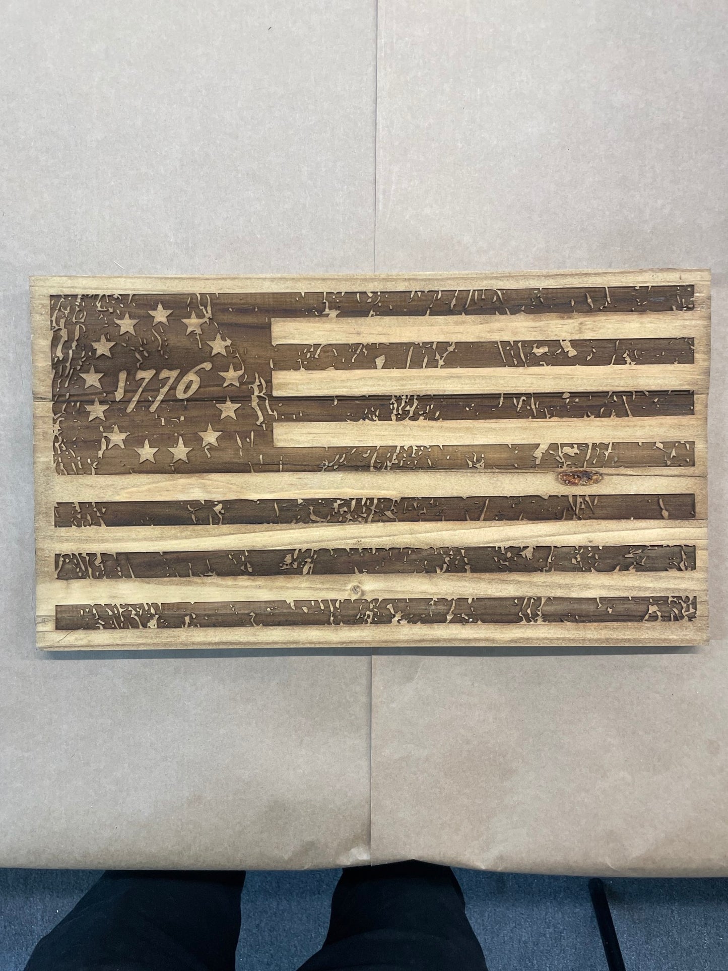 1776 flag