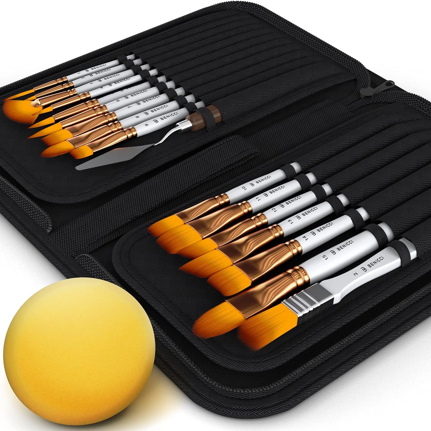 Coastal Strokes Creative Studio~ Brush Set