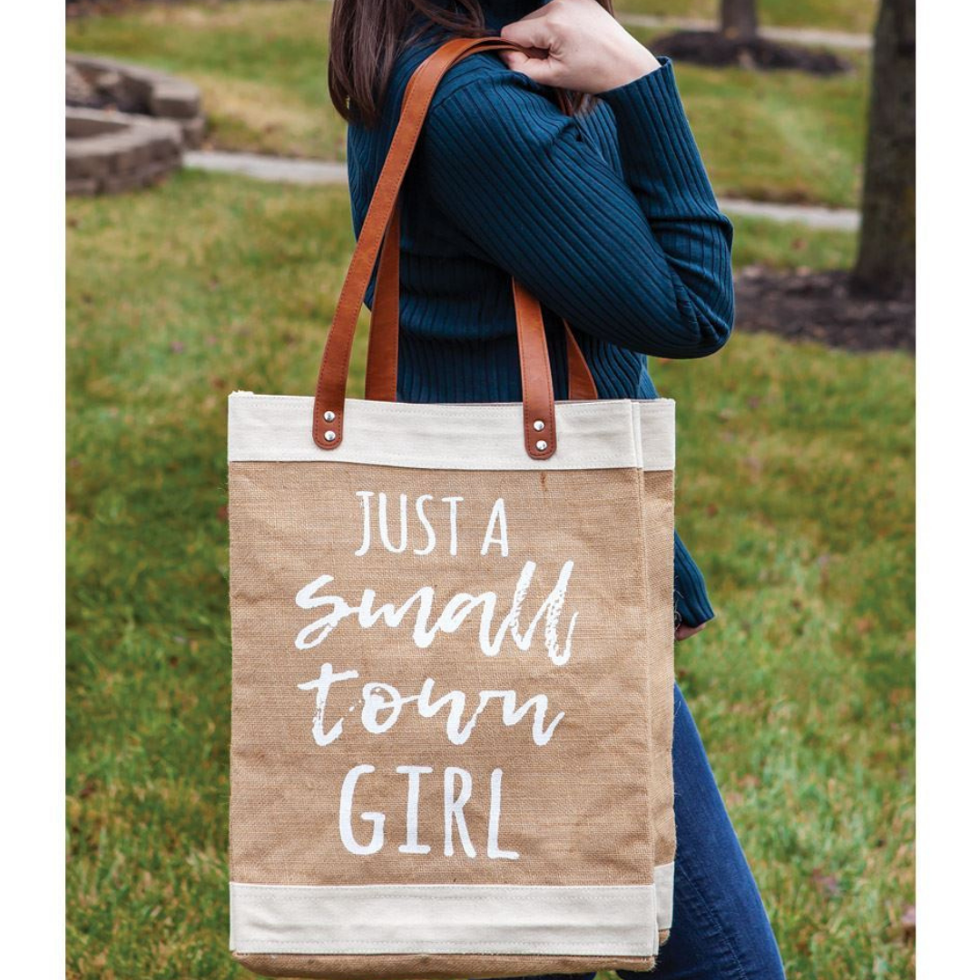 Small Town Girl - Tote Bag