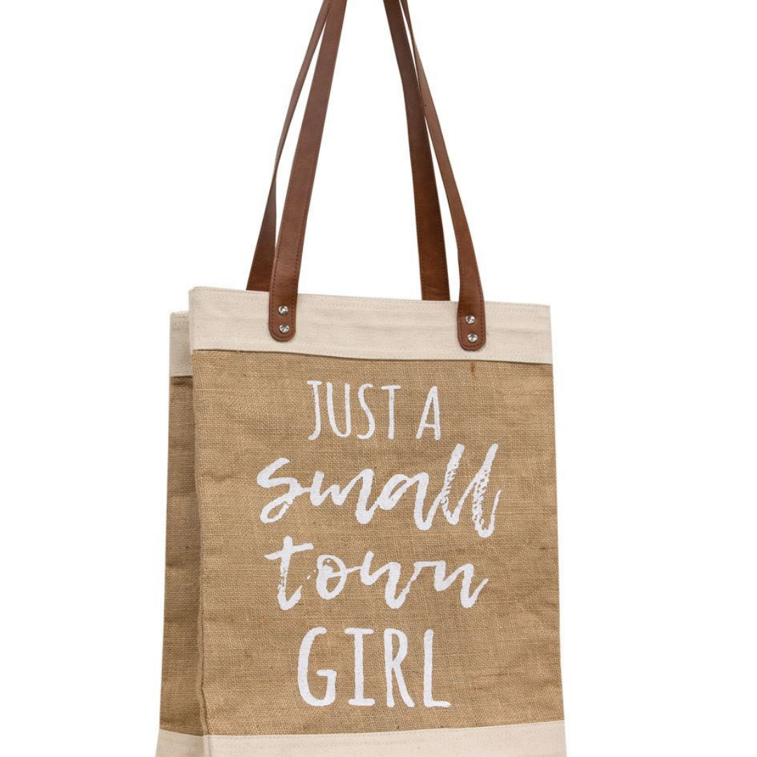Small Town Girl - Tote Bag