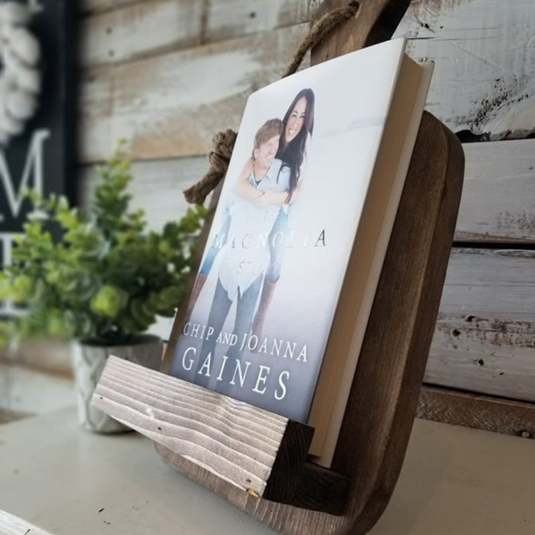 Cookbook/Tablet Stand