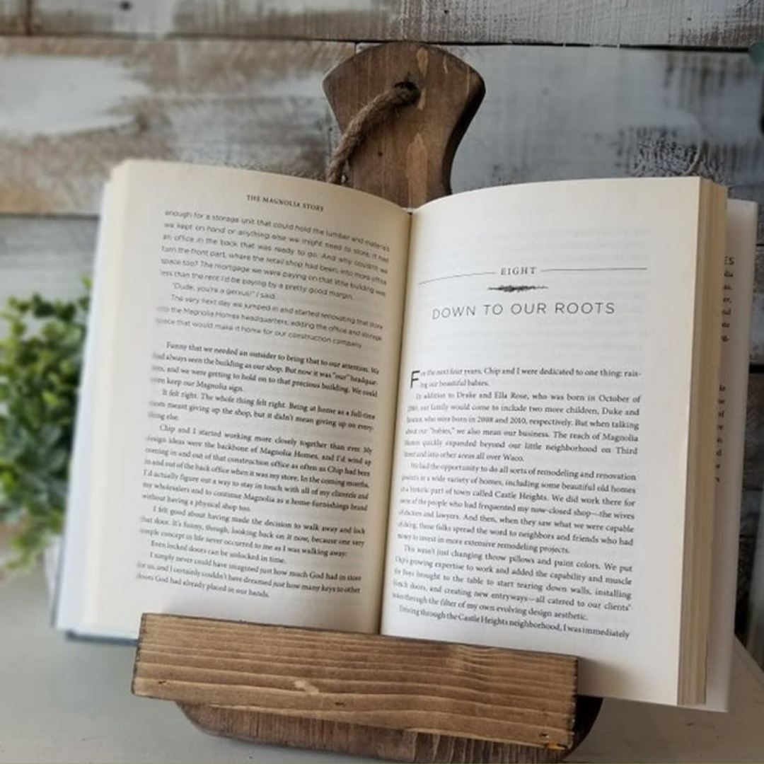 Cookbook/Tablet Stand