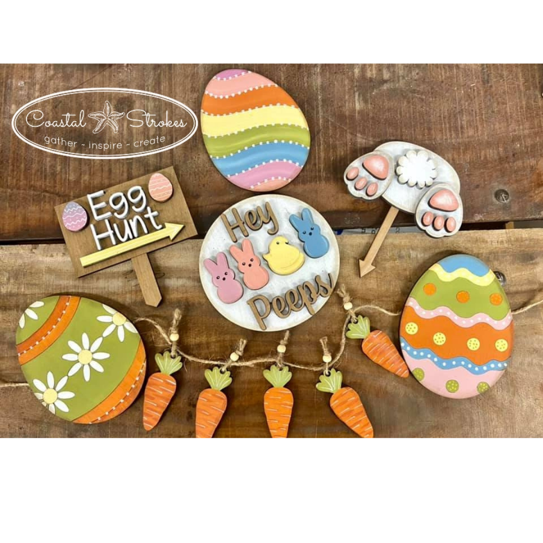 Bunny Tray Kit ~ PRE ORDER