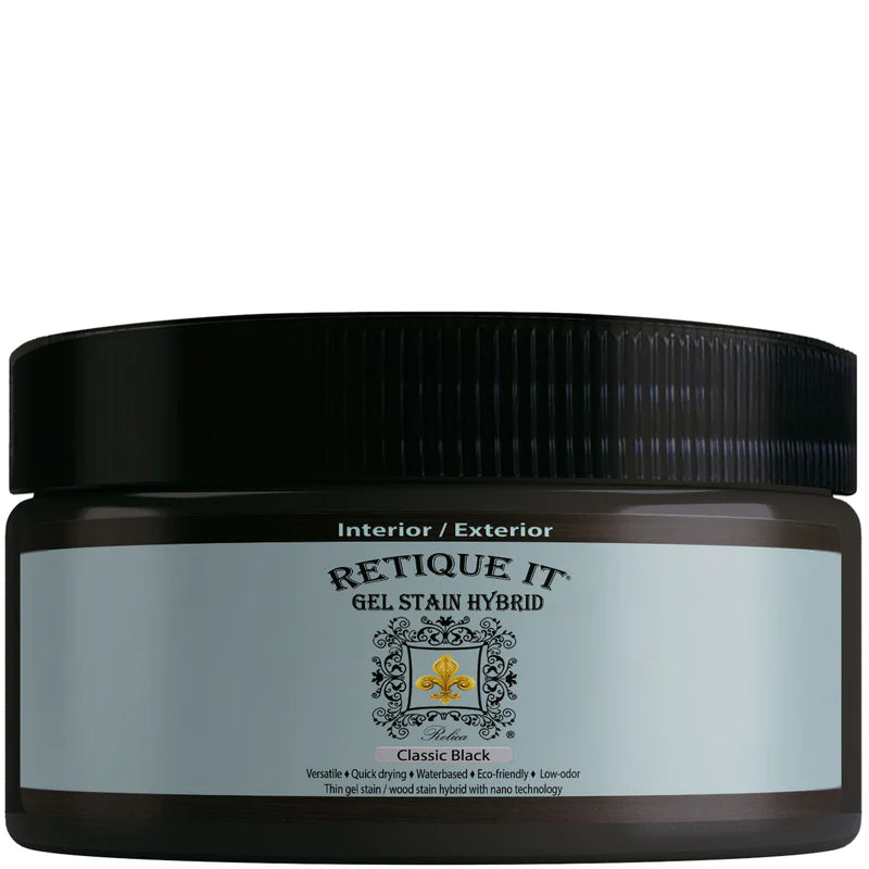 RETIQUE IT® GEL STAIN & GLAZE – Coastal Strokes