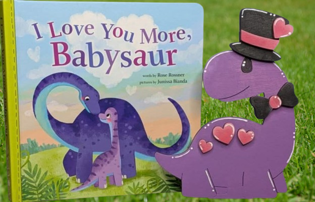 Toddler Time ~ Babysaur ~ 3/28/26 ~ 10:00-11:00