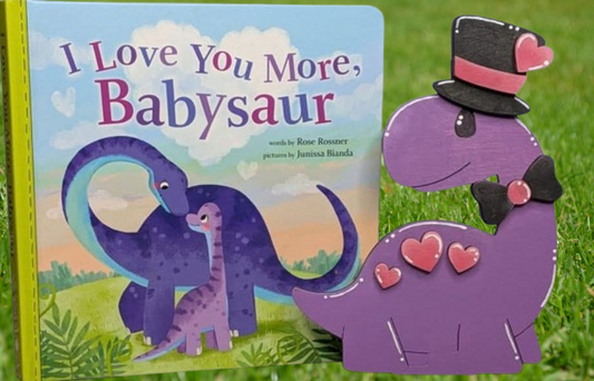 Toddler Time ~ Babysaur ~ 3/28/26 ~ 10:00-11:00