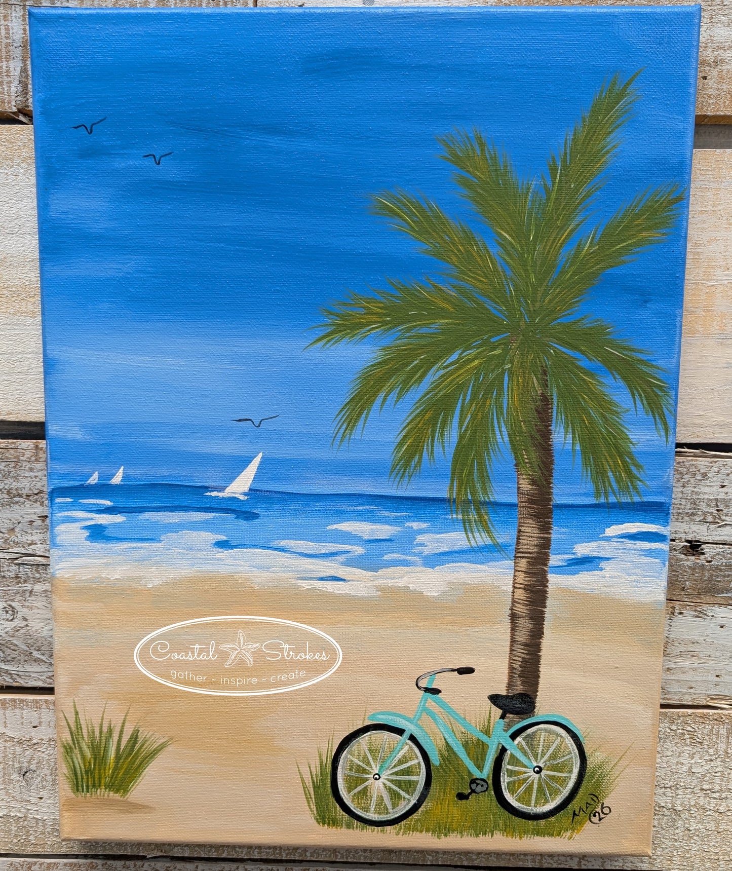 PRIVATE ~ The Perfect Get Away ~ 8/16/26 ~ 10:00-1:00