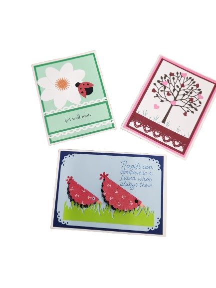 Card Making Class ~ 2/6/25 ~ 6:30-8:30