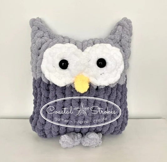 Chunky Owl Workshop ~ 6/22/24 ~ 2:00-5:00 ~ $35.00