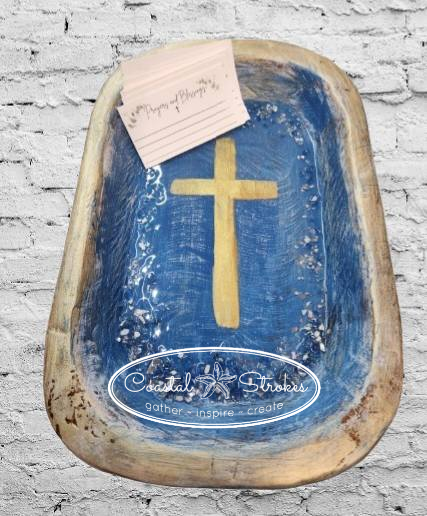 Prayer and Blessings Bowl Class ~ 3/28/26 ~ 6:30-9:00