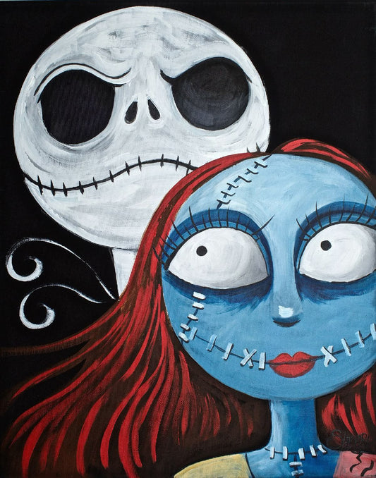 Jack & Sally ~ 10/4/25 ~ 6:30-9:30