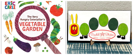 Toddler Time ~ The Very Hungary Caterpillar 7/18/26 ~ 10:00-11:00