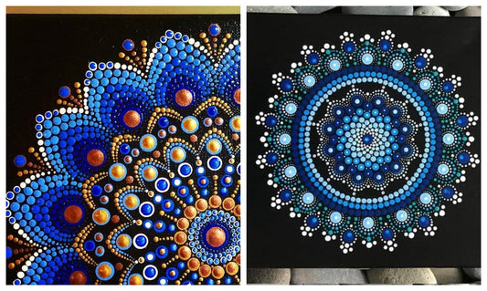 Beginner Mandala Class ~ 8/14/26 ~ 6:30-9:00