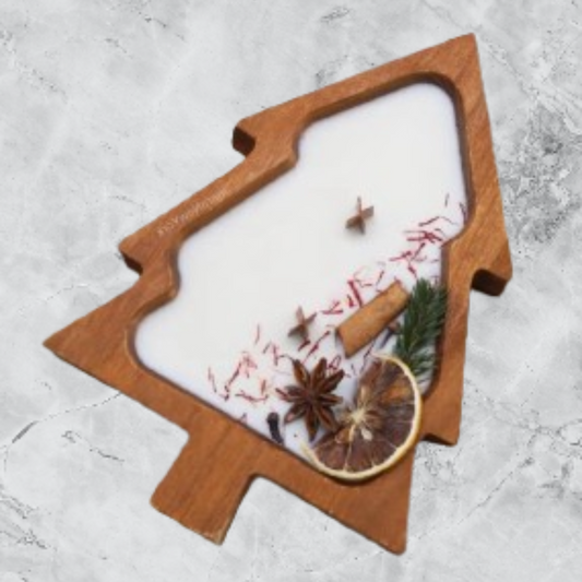 PRIVATE ~ Christmas Candle Making Class ~ 12/14/25 ~ 2:00-4:30