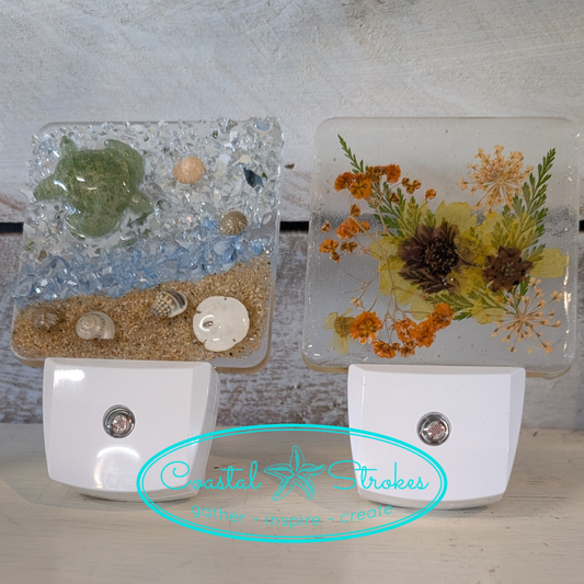 UV Resin Night Light ~ 4/18/26 ~ 6:30-8:30