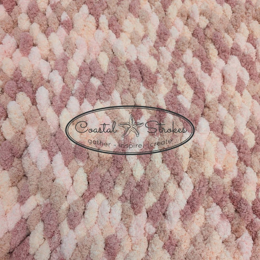 Chunky Knit Blanket Workshop ~ 7/18/26 ~ 12:00-3:00
