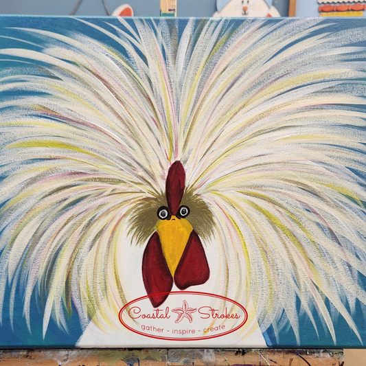Funky Chicken ~ 6/1/2024 ~ 1:00-4:00 ~ $48.00
