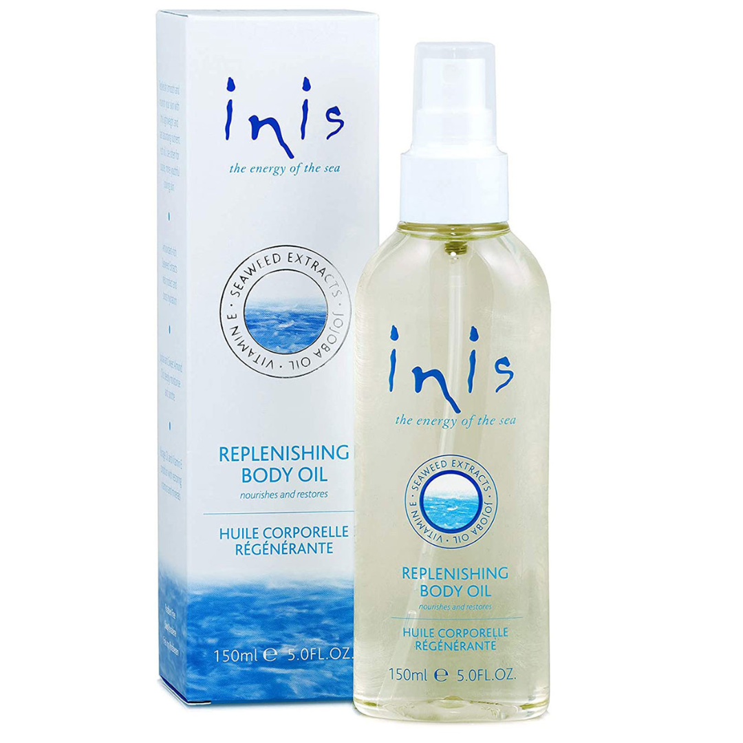 Inis Replenishing Body Oil