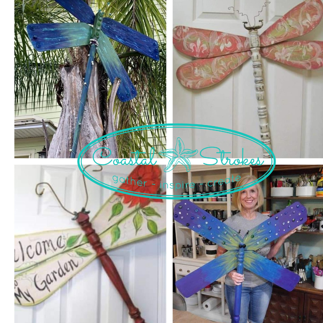 Dragonfly Class ~ 4/20/24 ~ 10:00-1:00 ~ $65.00
