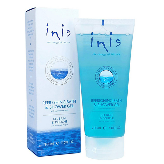 Inis Refreshing Bath & Shower Gel