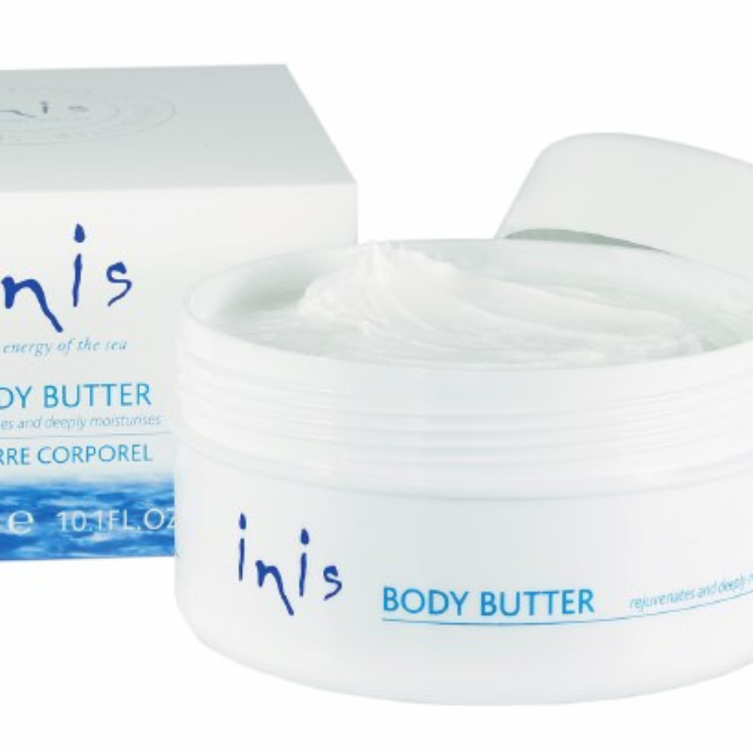 Inis Body Butter Coastal Strokes