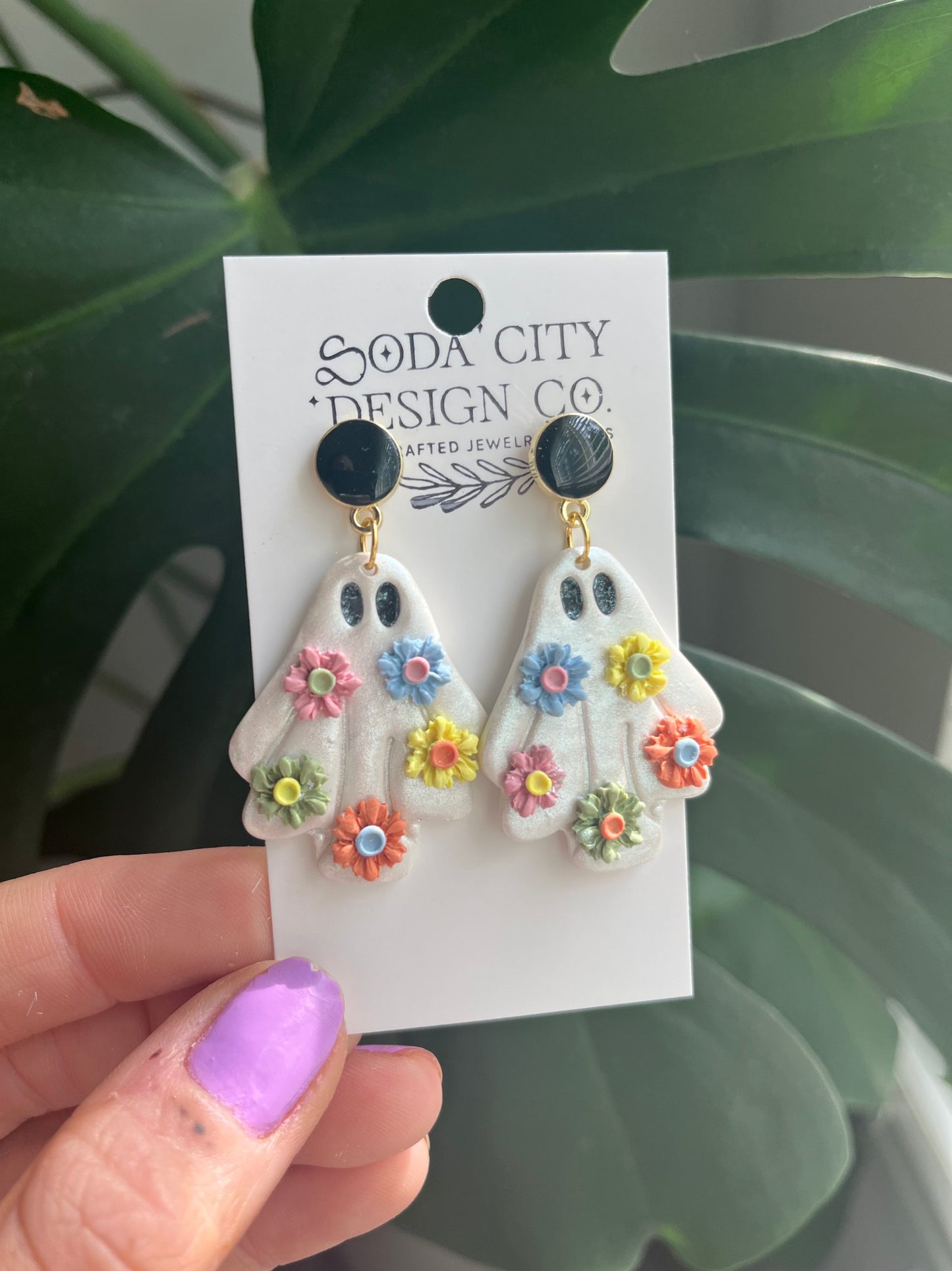 Floral Ghosties