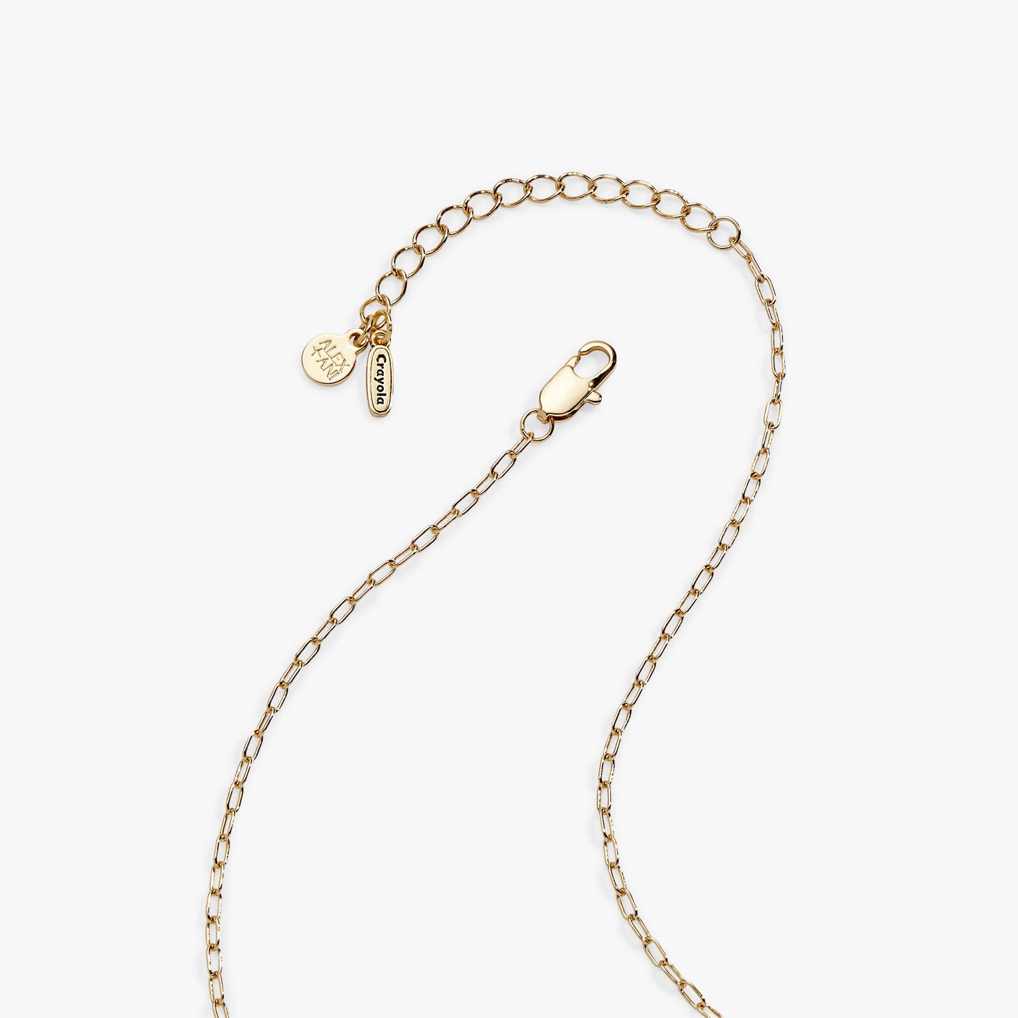 Alex & Ani Crayola 'To Teach Is To Color A Life Forever' Crayon Box Locket