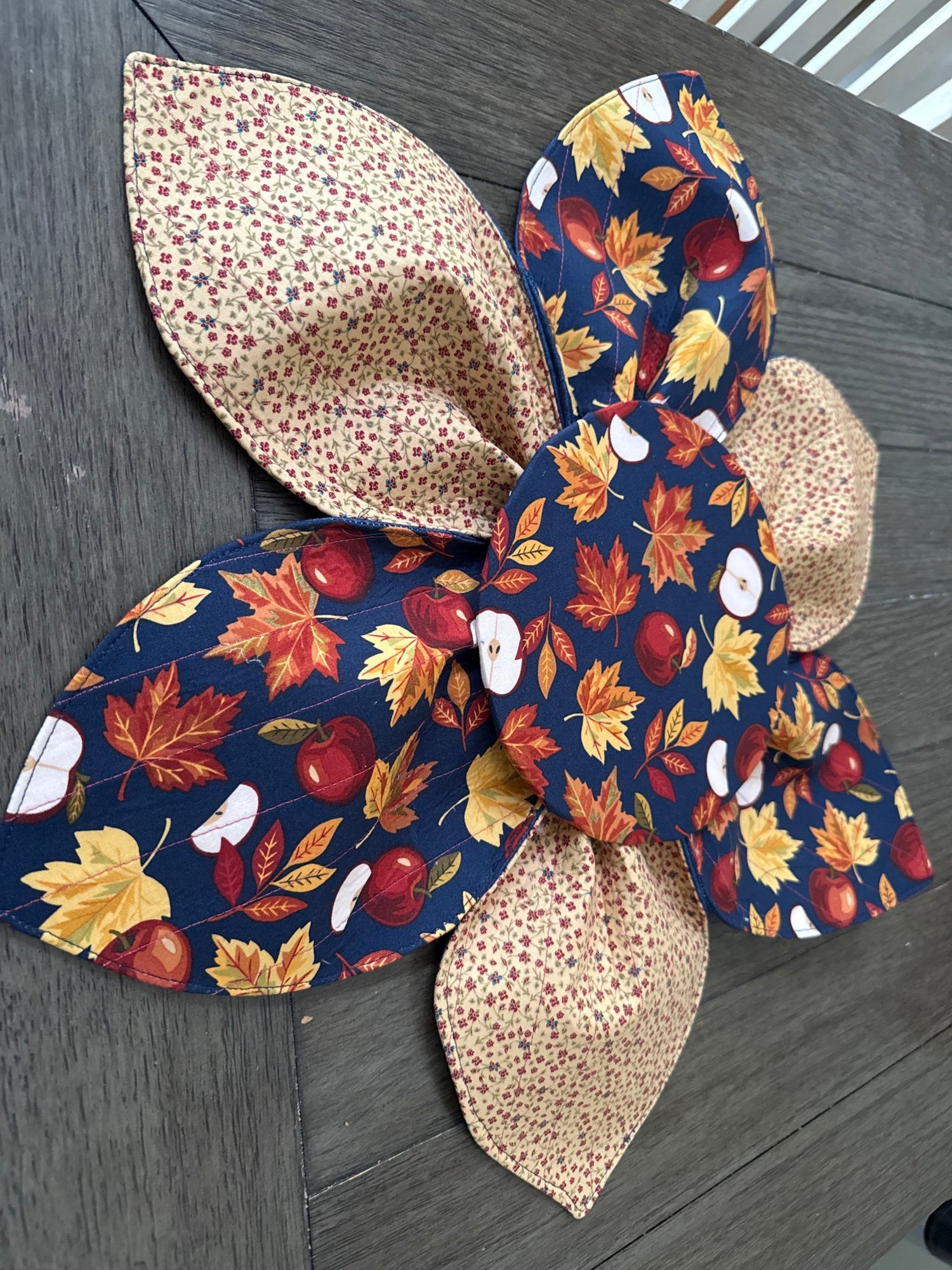 Flower Door Hanger