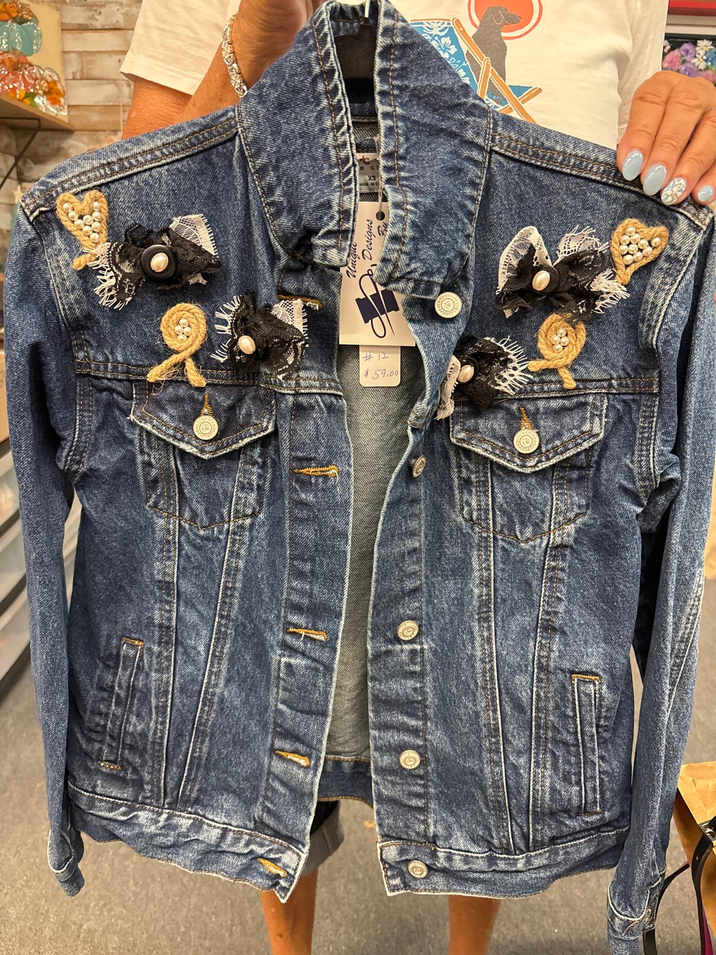 Bow Jacket