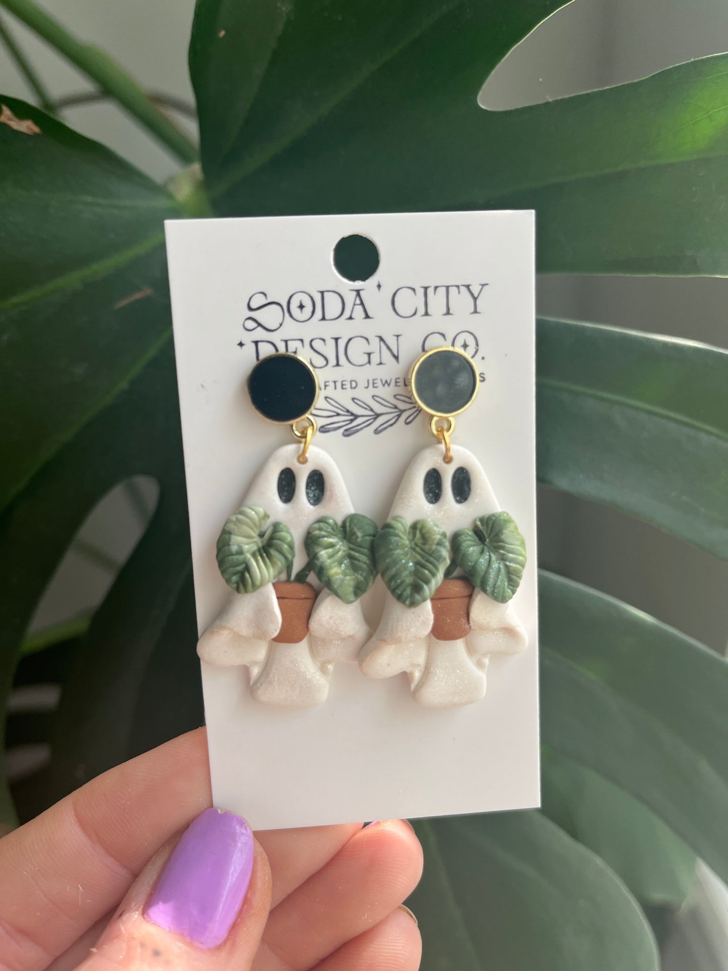 Plant Shop Ghosties